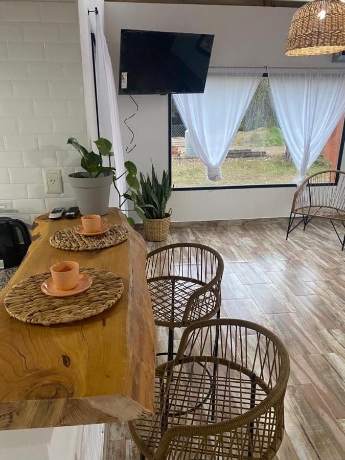 Casa De Campo Liquidambar San Pedro  Eksteriør bilde
