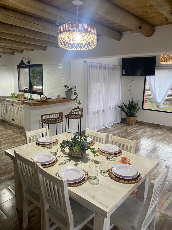 Casa De Campo Liquidambar San Pedro  Eksteriør bilde