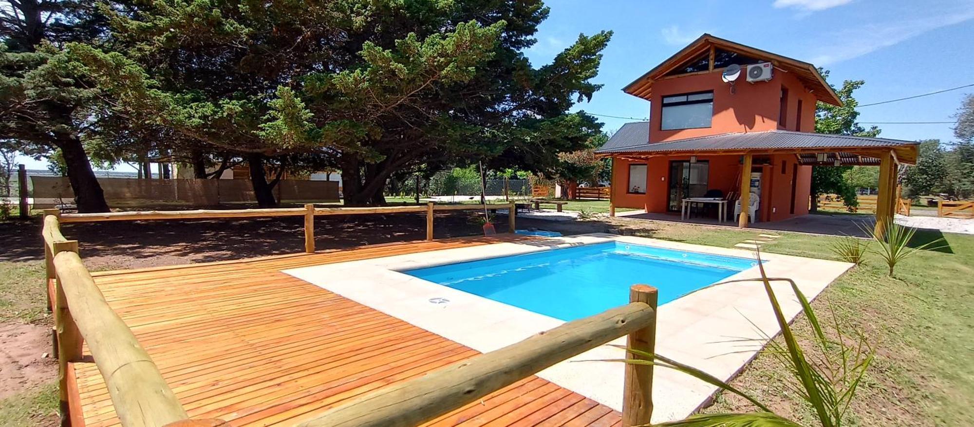 Casa De Campo Liquidambar San Pedro  Eksteriør bilde