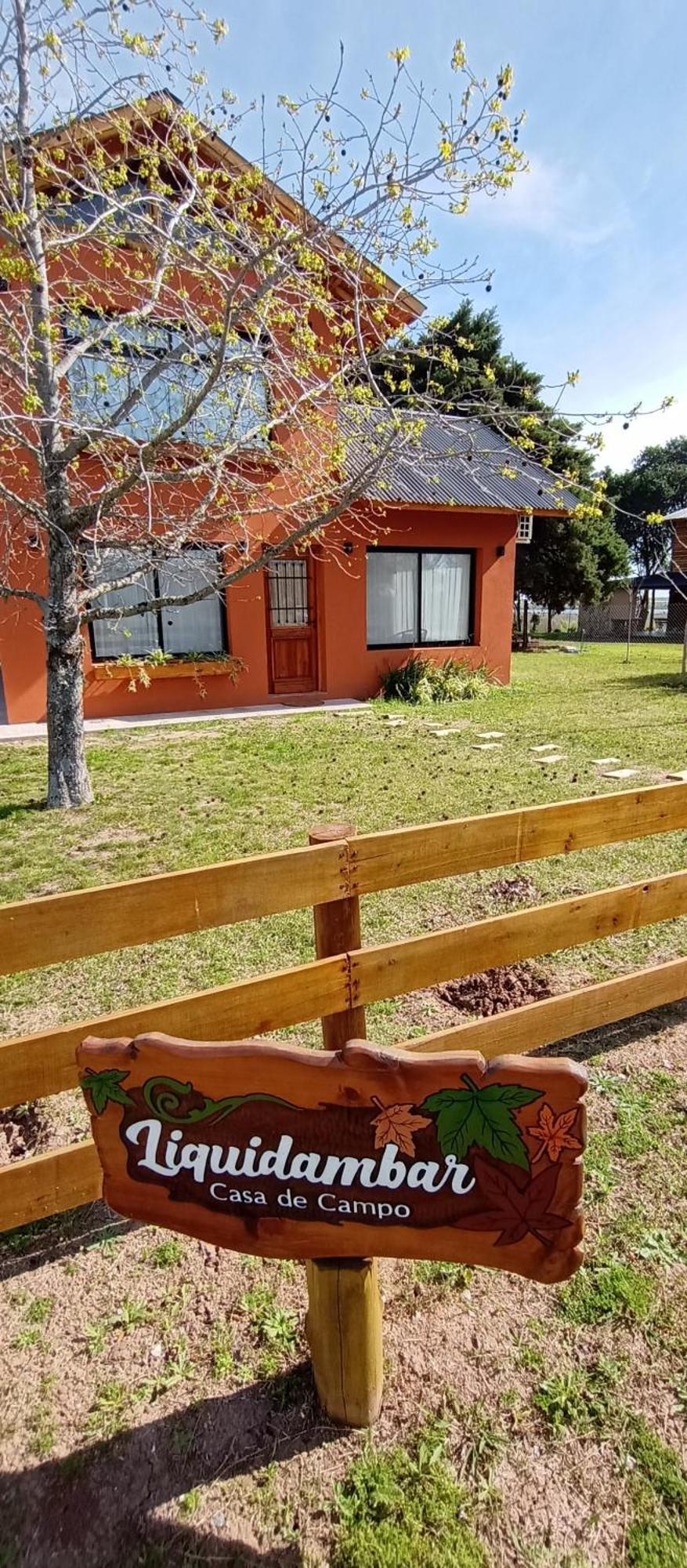 Casa De Campo Liquidambar San Pedro  Eksteriør bilde